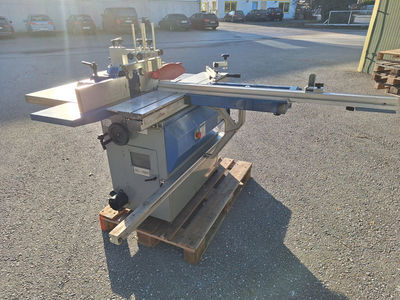 Formatkreiss�ge Fr�se PM250/30 gebraucht