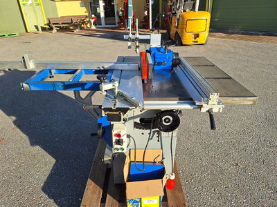 Formatkreiss�ge Fr�se PM250/30 gebraucht