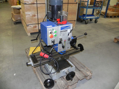 Bohr- und Frsmaschine ZAY7040G  gebraucht
