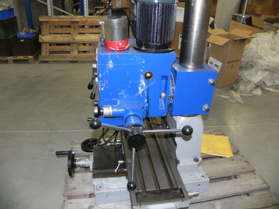 Bohr- und Frsmaschine ZAY7040G  gebraucht