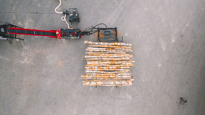 Vorf�hr JAPA 2Ketten Zuf�hrtisch 471