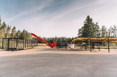 Vorf�hr JAPA 2Ketten Zuf�hrtisch 471