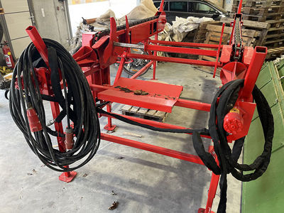 Vorf�hr JAPA S�gespaltautomat 505 PRO Zapfw + Elek