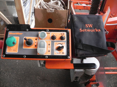 Mobiles Sgewerk Woodmizer gebraucht