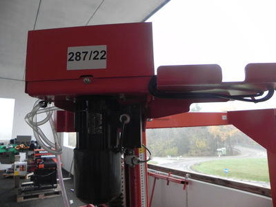 Mobiles Sgewerk Woodmizer gebraucht