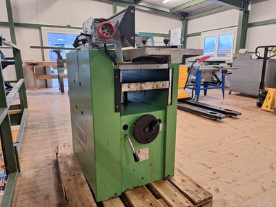 AD-Hobelmaschine Elektra Beckum 314 gebraucht