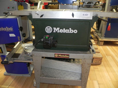 AD-Hobelmaschine Metabo AD260 gebraucht