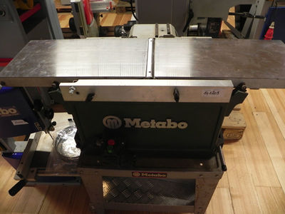 AD-Hobelmaschine Metabo AD260 gebraucht