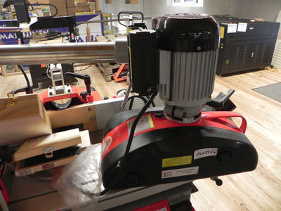 3 Rollen Vorschub Holzmann SF344N-8 gebraucht