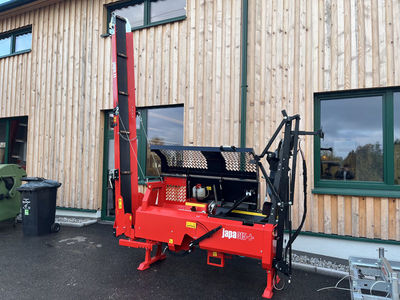 Vorfhr JAPA Sgespaltautomat 315  PLUS Elektro