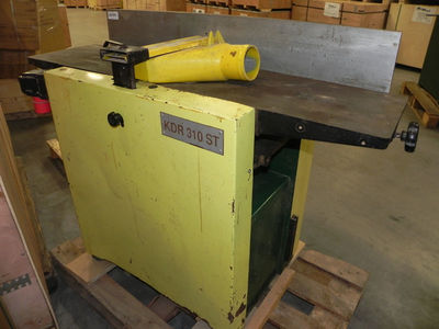 AD-Hobelmaschine Holzprofi KDR310 gebraucht