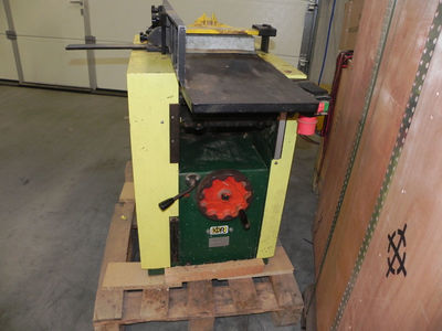 AD-Hobelmaschine Holzprofi KDR310 gebraucht