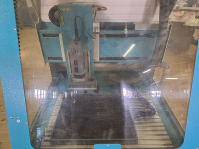 CNC Maschine ICP Isel 4030  gebraucht