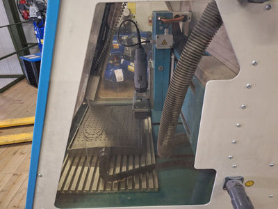 CNC Maschine ICP Isel 4030  gebraucht