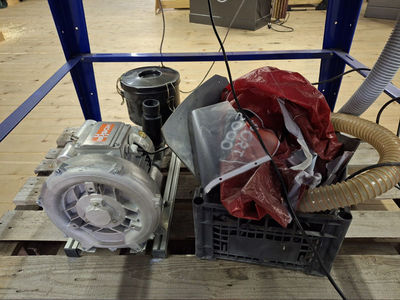 CNC Maschine ICP Isel 4030  gebraucht