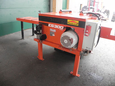 Doppelbesumer Woodmizer EG300 gebraucht