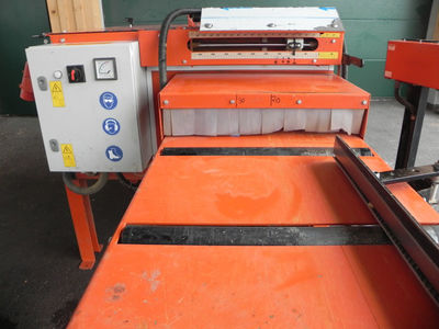 Doppelbesumer Woodmizer EG300 gebraucht