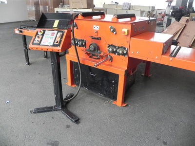 Doppelbesumer Woodmizer EG300 gebraucht