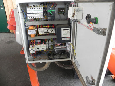 Doppelbesumer Woodmizer EG300 gebraucht