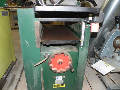 AD-Hobelmaschine Holzprofi KDR310  gebraucht