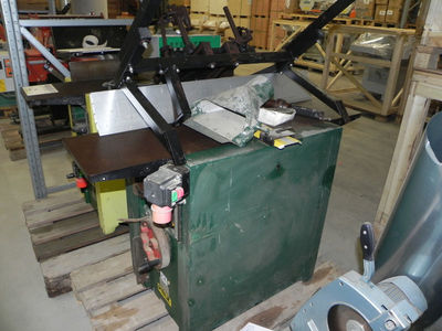 AD-Hobelmaschine Holzprofi KDR310  gebraucht