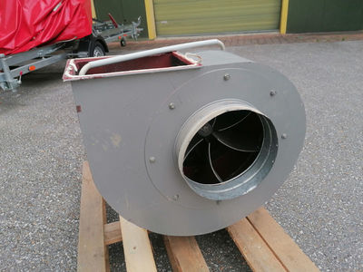 Gebl�se 6000 m� gebraucht