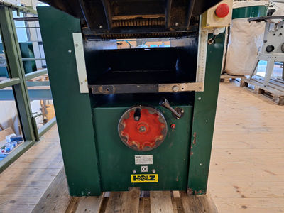 AD-Hobelmaschine Holzprofi ST�410 gebraucht