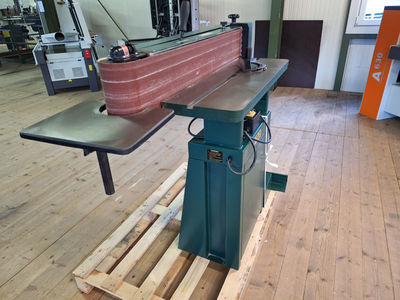 Kantenschleifmaschine Hans Schreiner BB80 gebr.