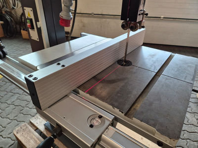 Bandsge Holzprofi SBW5300 gebraucht