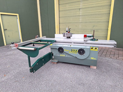 Kreiss�ge Fr�se Holzprofi KPSF2500 gebraucht