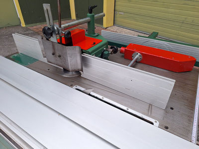 Kreiss�ge Fr�se Holzprofi KPSF2500 gebraucht