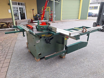 Kreiss�ge Fr�se Holzprofi KPSF2500 gebraucht