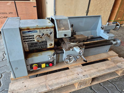 Metalldrehbank Hans Schreiner BV25 gebraucht