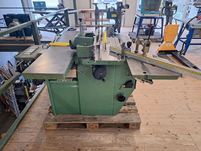 5-fach Kombi Robland X31 gebraucht