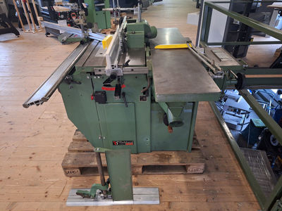 5-fach Kombi Robland X31 gebraucht