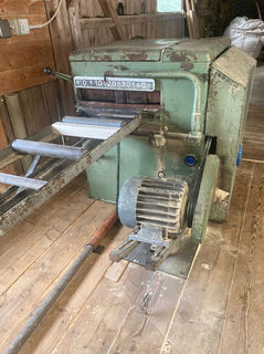 Doppelbes�umer Paul KM2 gebraucht