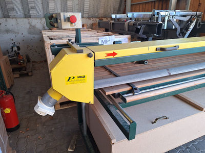 Bandschleifmaschine Holzprofi BS220 gebraucht