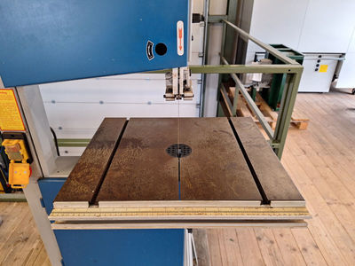Bands�ge Hans Schreiner HS350-400 gebraucht