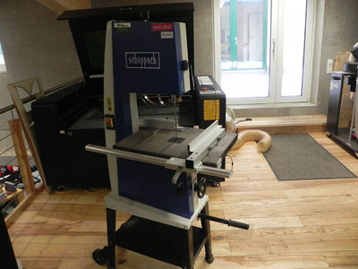 Bands�ge Scheppach BAS A3 gebraucht