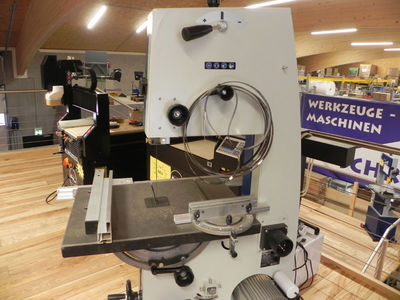 Bands�ge Scheppach BAS A3 gebraucht