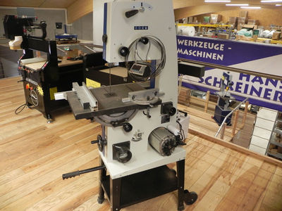 Bands�ge Scheppach BAS A3 gebraucht