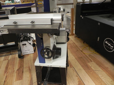 Bands�ge Scheppach BAS A3 gebraucht