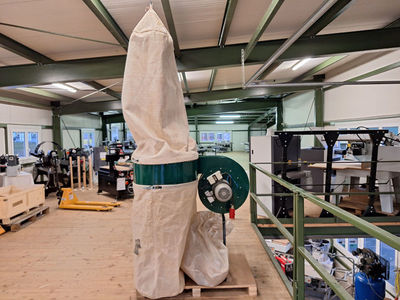 Absaugung Holzprofi FT400 gebraucht