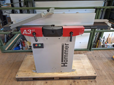 AD-Hobelmaschine Hammer AD310 gebraucht