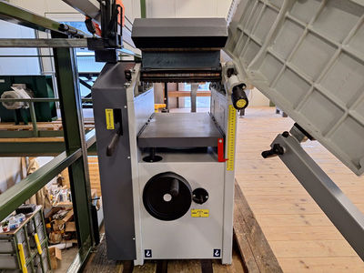 AD-Hobelmaschine Holzprofi ADM320 gebraucht