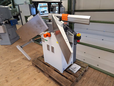 AD-Hobelmaschine Holzprofi ADM320 gebraucht