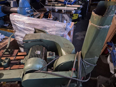 Langbandschleifmaschine gebraucht