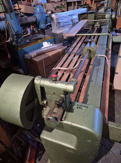 Langbandschleifmaschine gebraucht