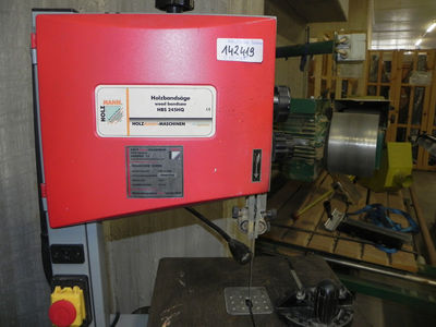 Bands�ge Holzmann HBS245 HQ gebraucht