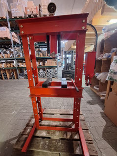 Werkstattpresse Hans Schreiner HYC30 gebraucht
